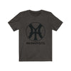 Burn Yachts Classic Statement Logo - Black