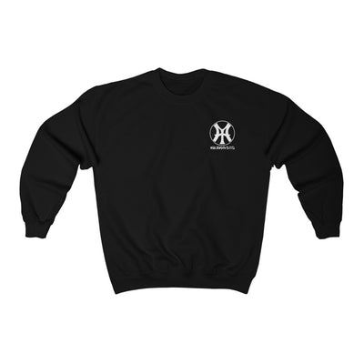 Refund Crewneck Sweatshirt - Back Print Edition