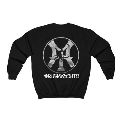 Refund Crewneck Sweatshirt - Back Print Edition