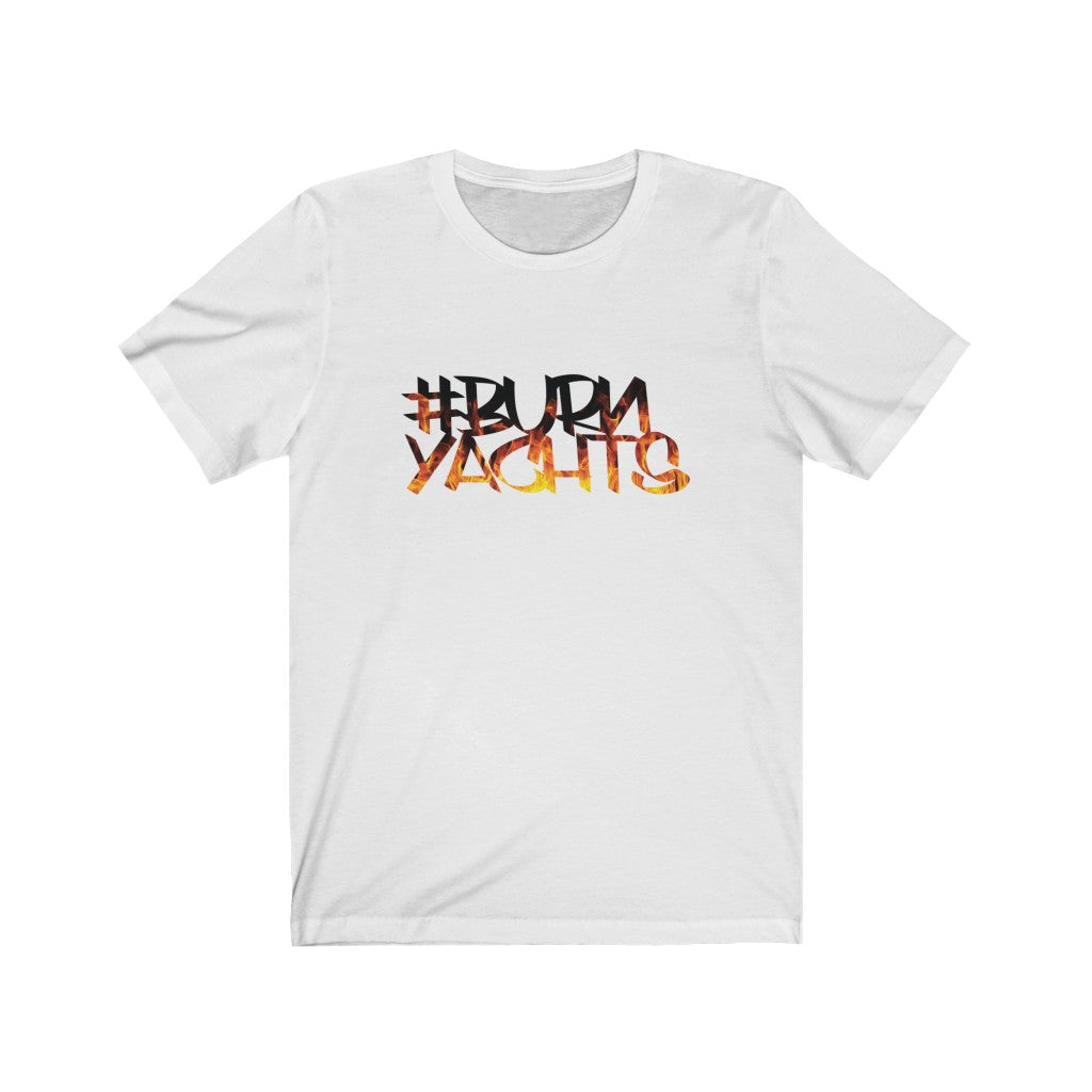 Burn Yachts Flame On