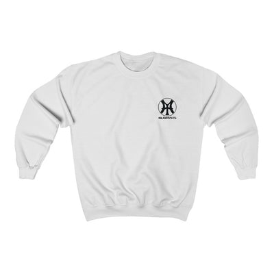 Refund Crewneck Sweatshirt - Back Print Edition