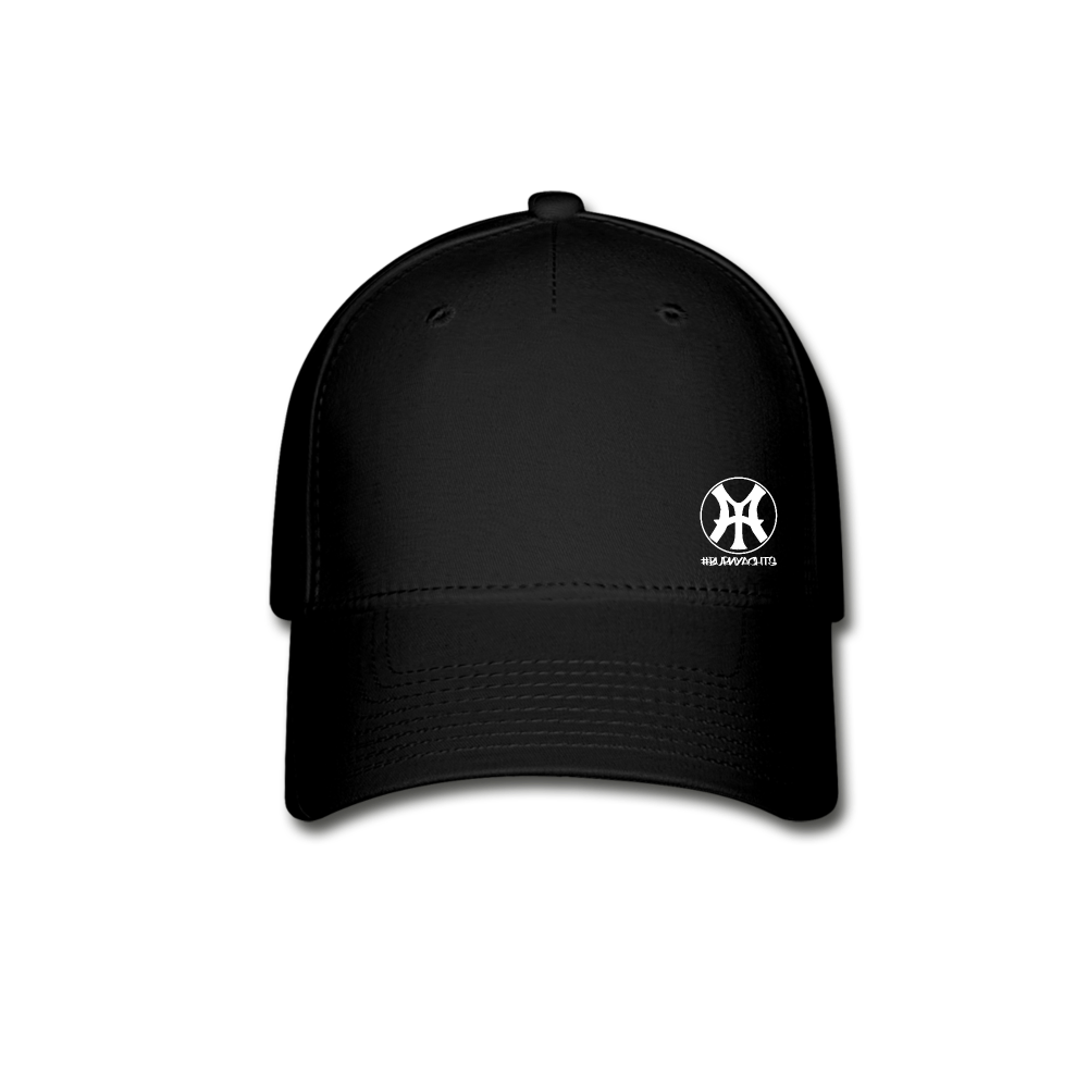 Baseball Cap - black