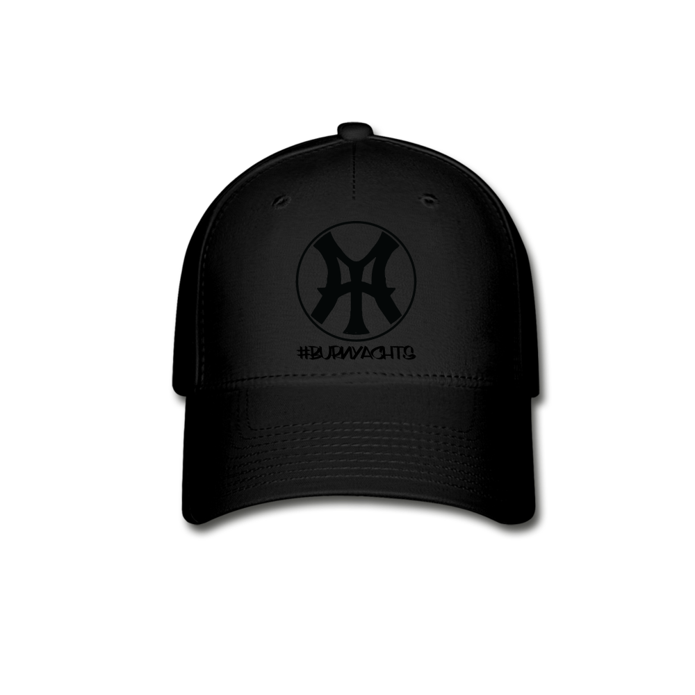 Baseball Cap - black