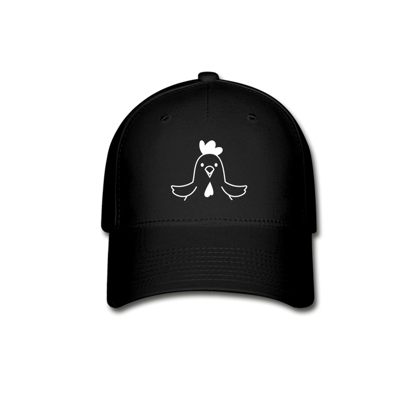 TEST - SPOD - Baseball Cap - black